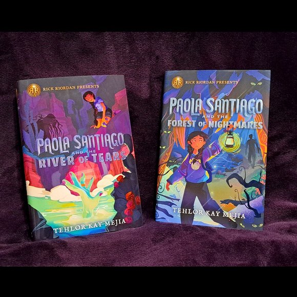 Book Bundle | Middle Grade Magical Realism Fiction | Latino Leads - Picture 1 of 4